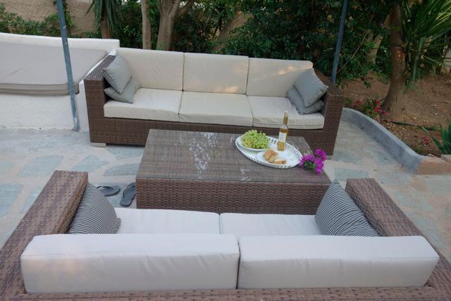 Villa Dendron Agia Marina  Ngoại thất bức ảnh