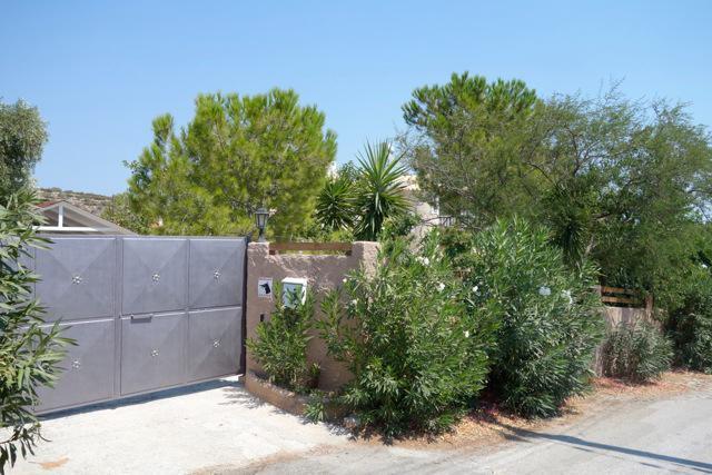 Villa Dendron Agia Marina  Ngoại thất bức ảnh